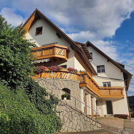 Haus Am Schroffen Ottenhofen im Schwarzwald Exterior foto