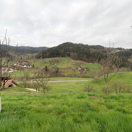 Haus Am Schroffen Ottenhofen im Schwarzwald Exterior foto