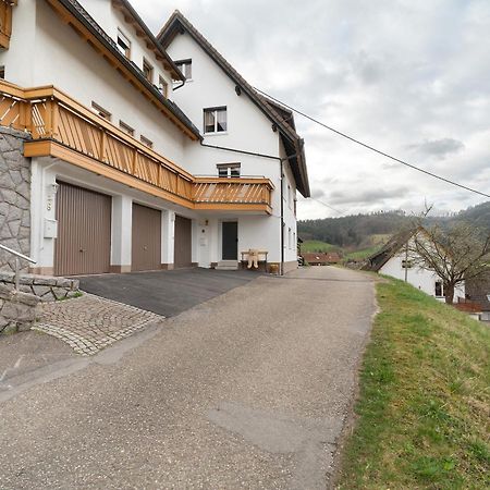 Haus Am Schroffen Ottenhofen im Schwarzwald Exterior foto