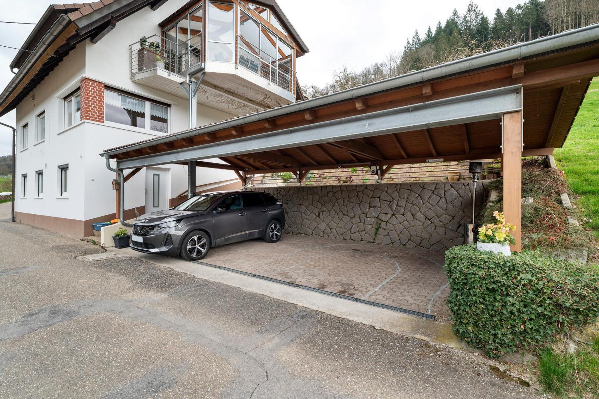 Haus Am Schroffen Ottenhofen im Schwarzwald Exterior foto