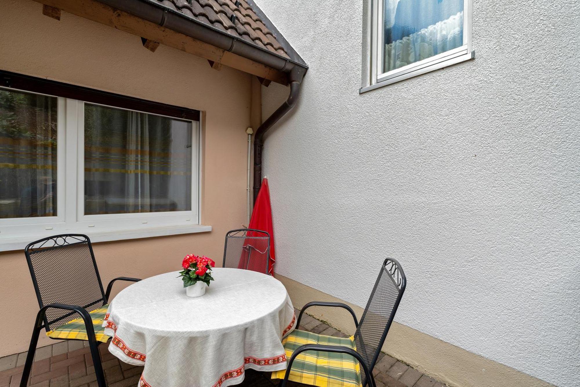 Haus Am Schroffen Ottenhofen im Schwarzwald Exterior foto